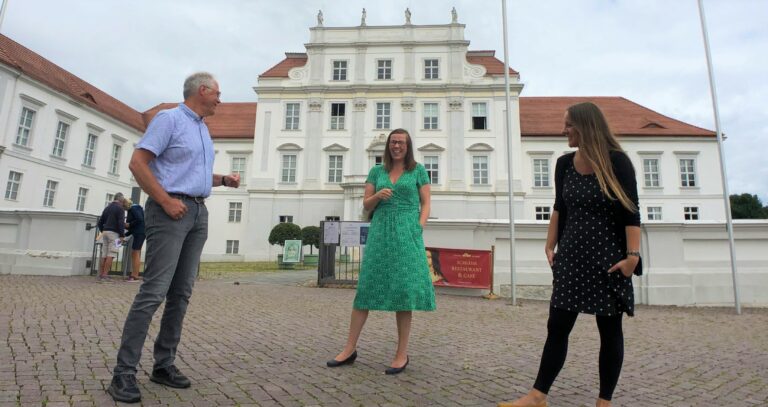 Gerechtigkeit für alle Geschlechter: Im Gespräch mit Christiane Bonk