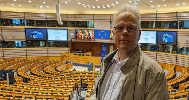 „Europa ist und bleibt eine großartige Idee“ – Interview mit Heiner Klemp über seine Kandidatur für das EU-Parlament